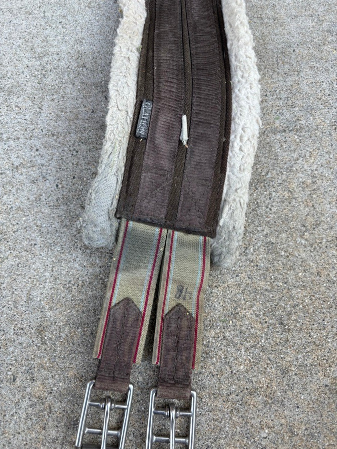 OVATION Fleece Girth (2)