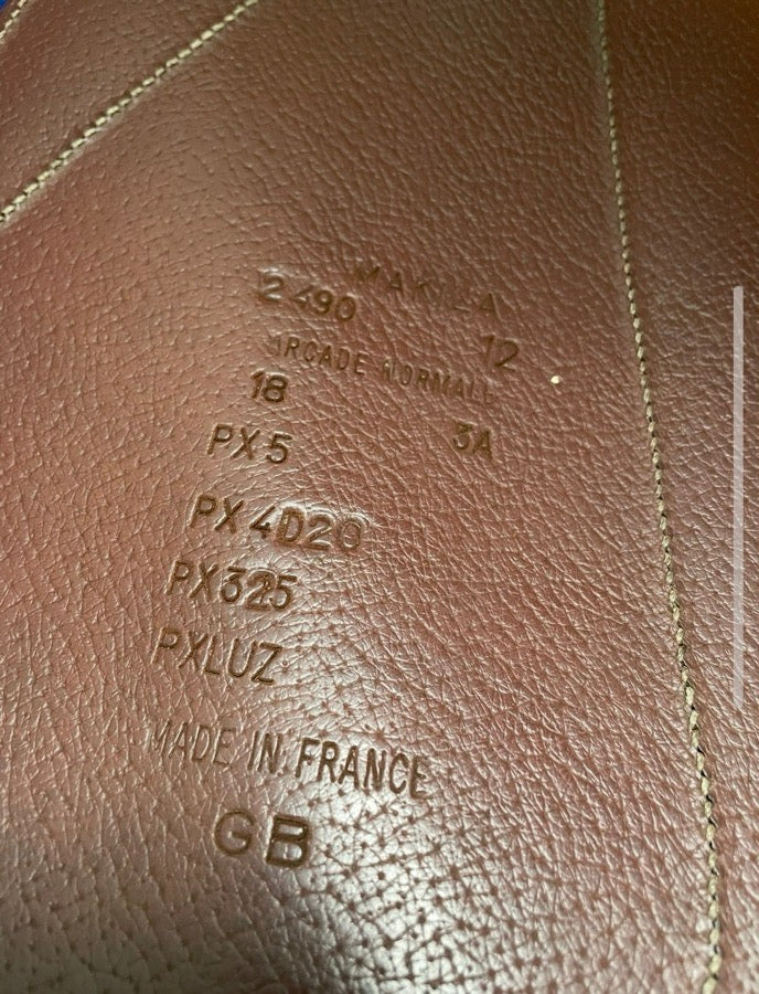 DEVOUCOUX 18” Devoucoux Makila - 2012 - 3A (2)