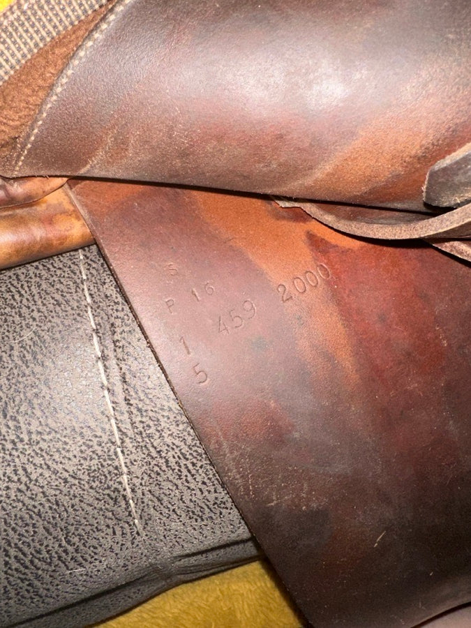 BUTET 2000 16” P Seat Butet