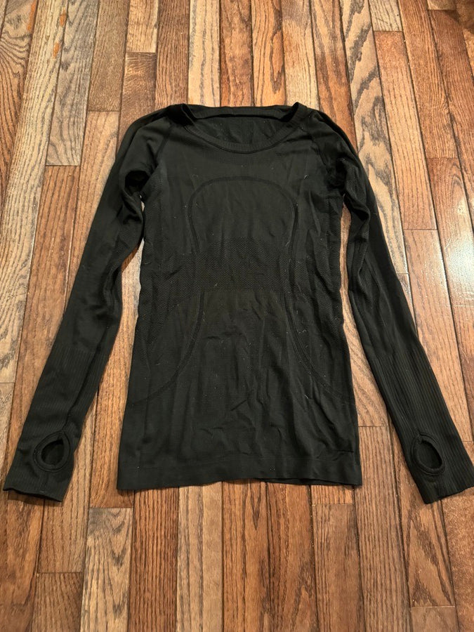 LULULEMON Lulu Lemon Long Sleeve