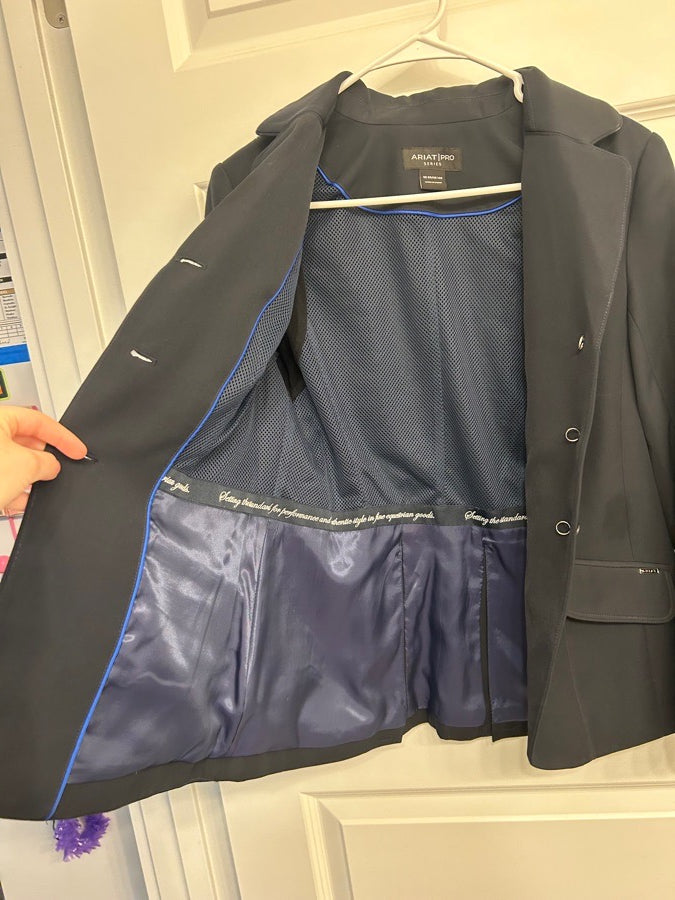 ARIAT Ariat show jacket + Harrison Howard show shirt (5)