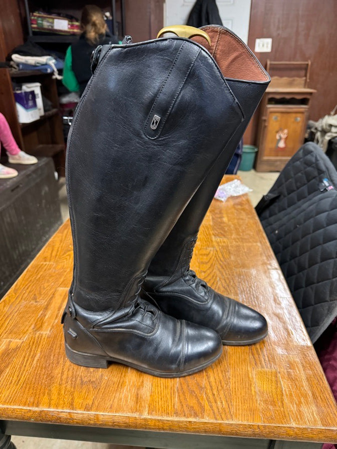 TREDSTEP Tredstep Donatello lll Field Boots sz 38 RP