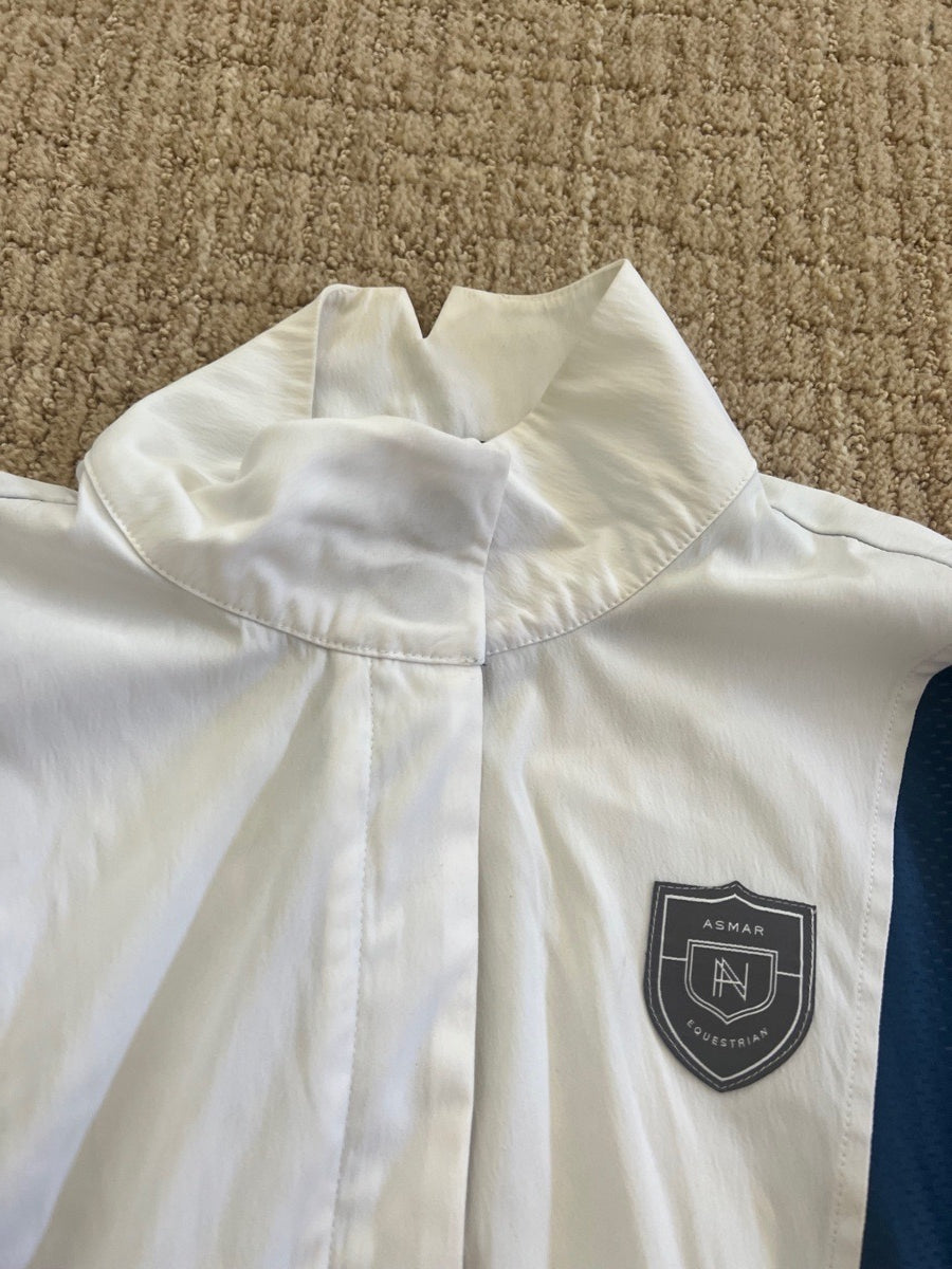 NOEL ASMAR EQUESTRIAN Noel Asmar Show Shirt (2)