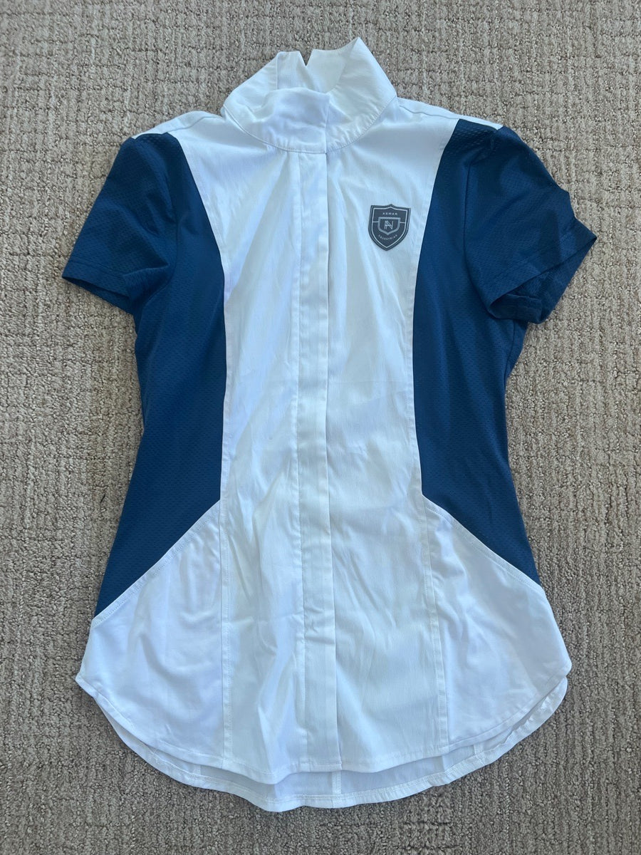 NOEL ASMAR EQUESTRIAN Noel Asmar Show Shirt