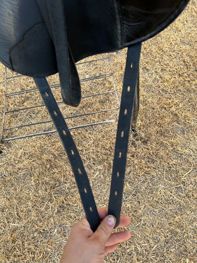 PRESTIGE Prestige Dressage Saddle (6)