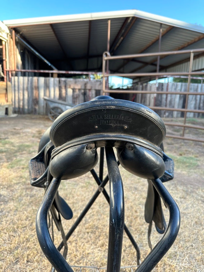 PRESTIGE Prestige Dressage Saddle (4)