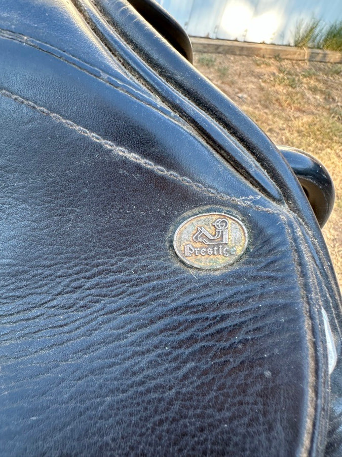 PRESTIGE Prestige Dressage Saddle (8)
