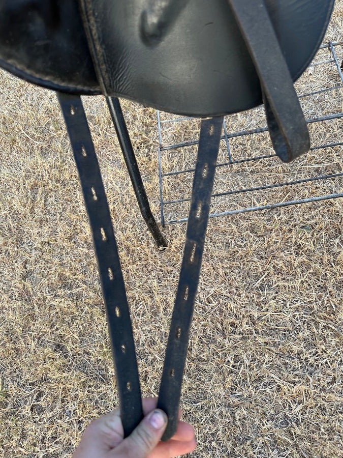 PRESTIGE Prestige Dressage Saddle (5)