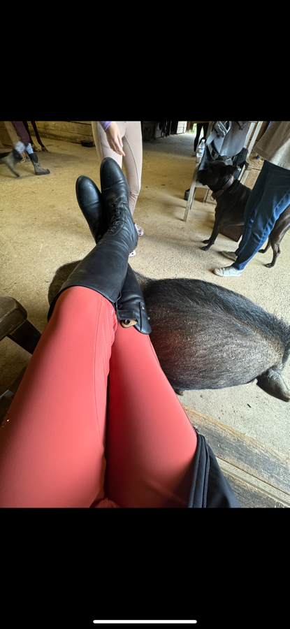 Samshield Ochre Breeches