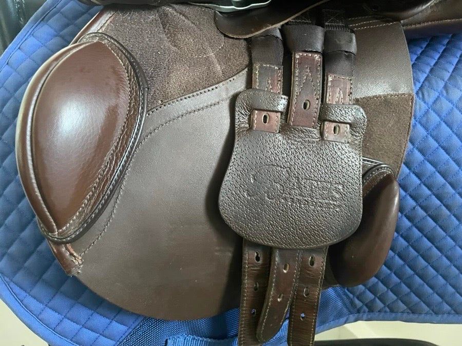 BATES 16.5” Bates elevation DS+ - adjustable xch (2)