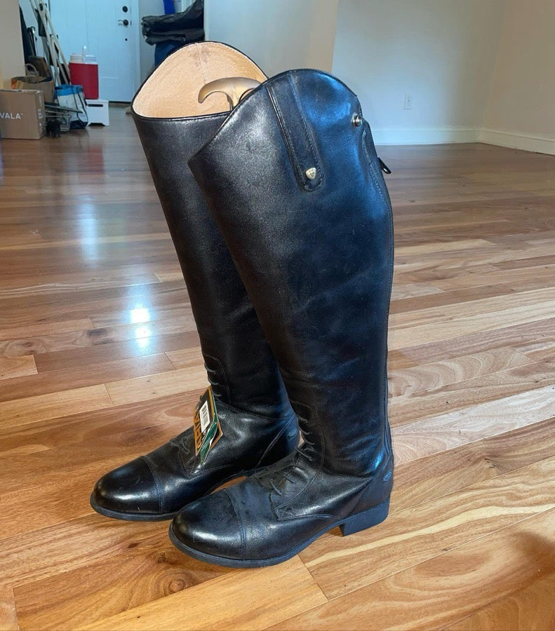 ARIAT Ariat Heritage Contour Boots, 10 Full