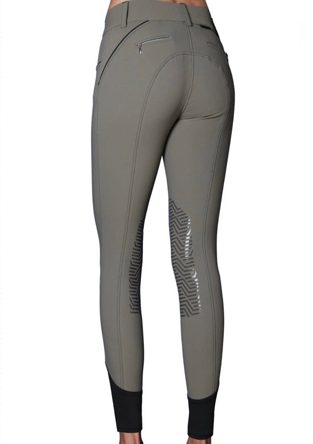 Ghodho - Aubrie Pro Meryl Breeches - Earth