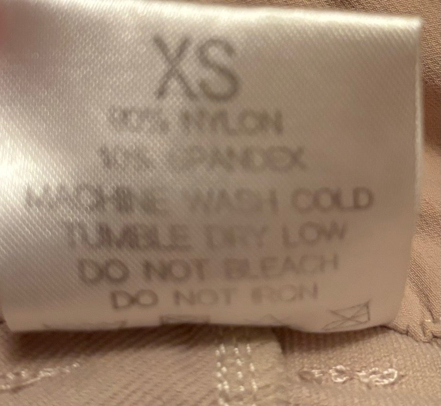 Black Heart Equestrian Classic Fullseat Breeches Beige Small