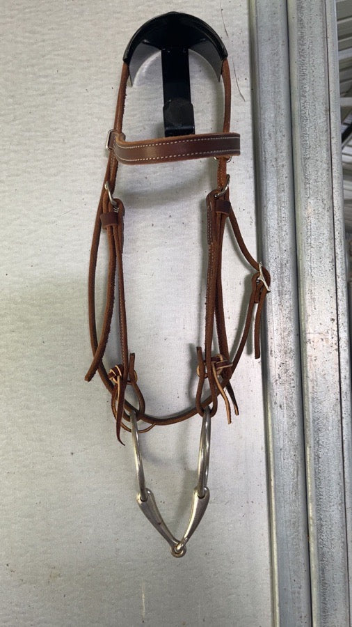 Other Western Bridle w/ snaffle