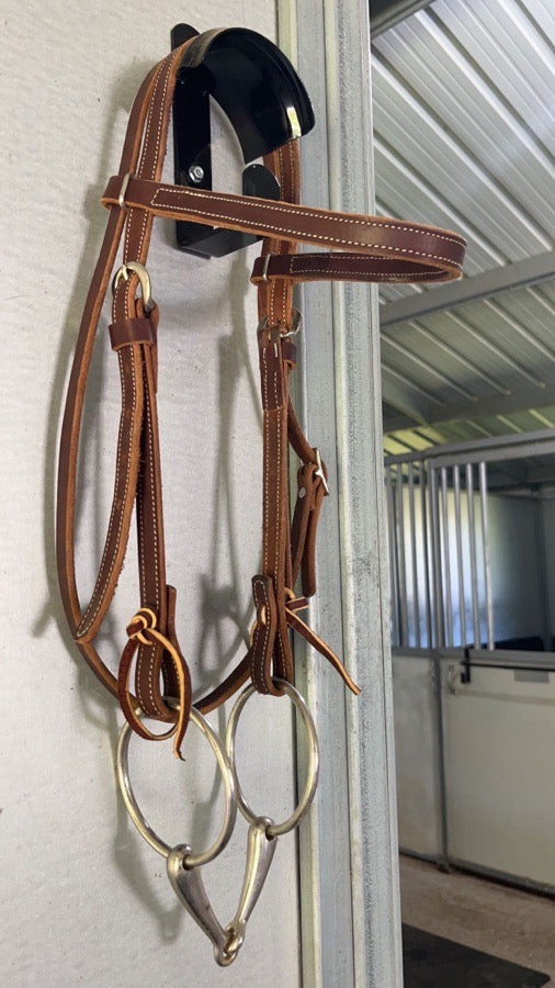 Other Western Bridle w/ snaffle (2)