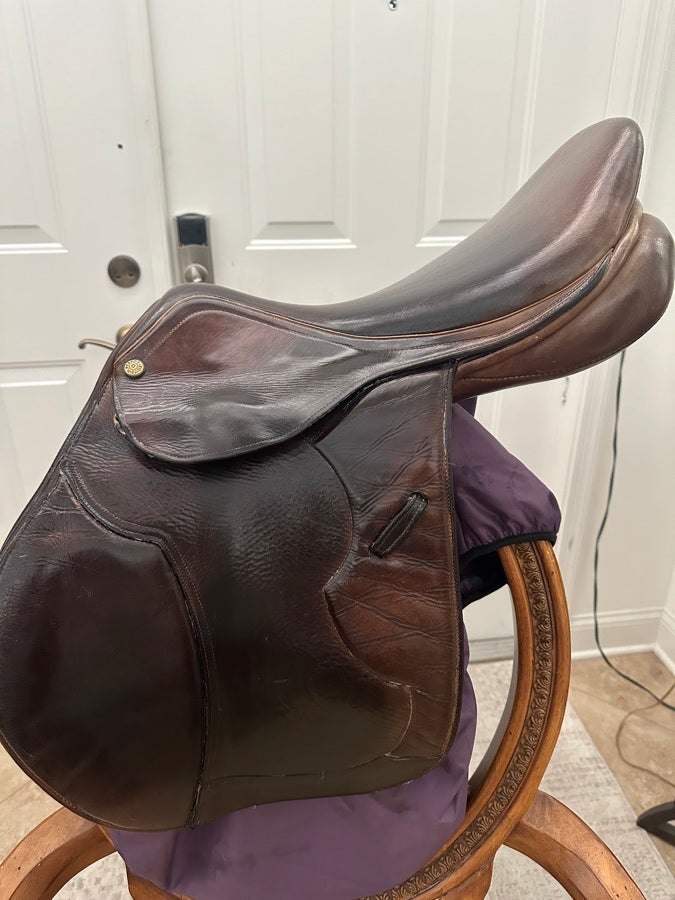 PESSOA 17.5" PESSOA SADDLE