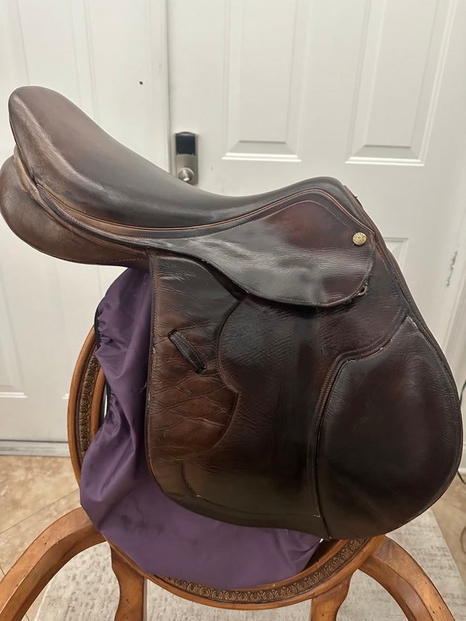 PESSOA 17.5" PESSOA SADDLE (2)
