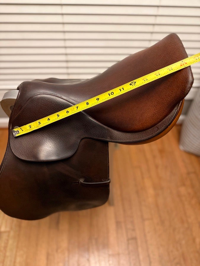 CROSBY Crosby Close Contact Saddle 16-16.5” (2)