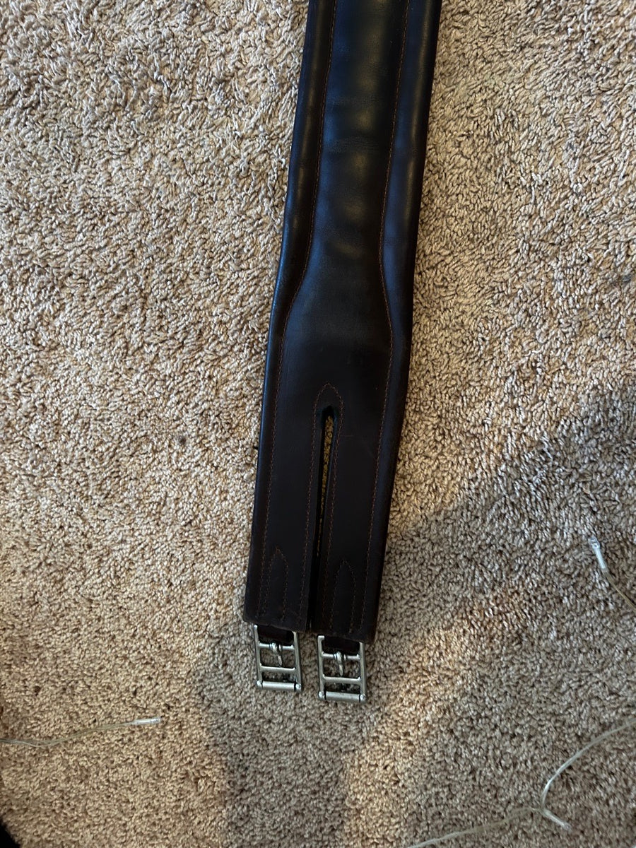 WEAVER LEATHER 52 Weaver hunter girth (6)