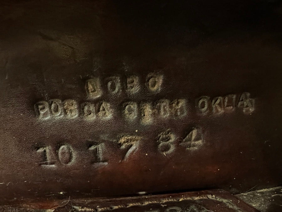 OTHER 15” Roping Saddle (7)