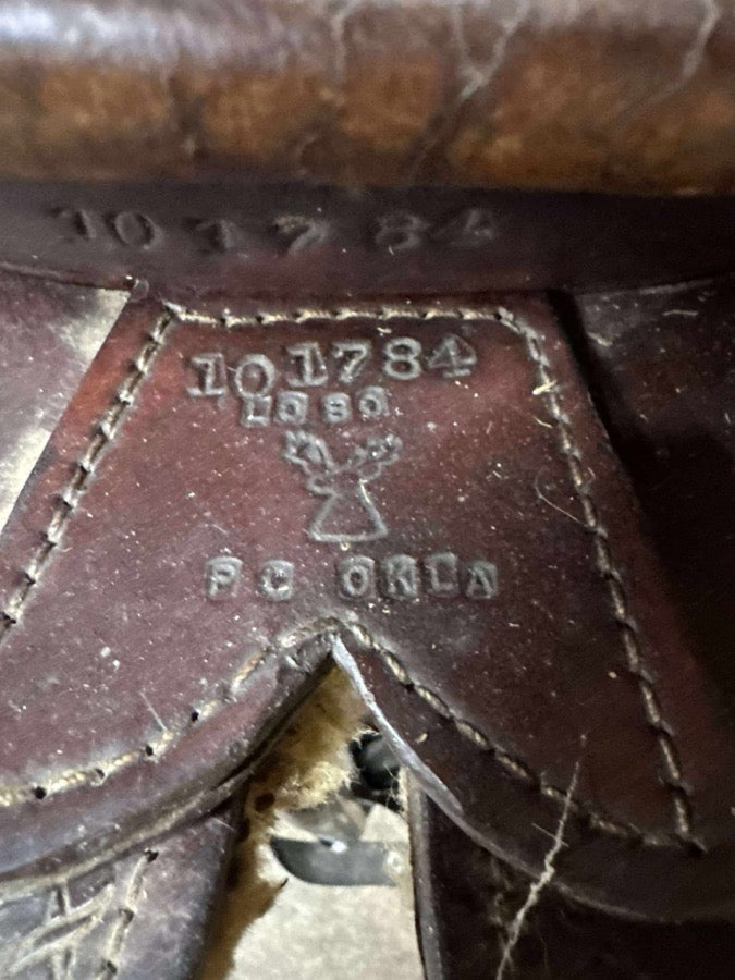 OTHER 15” Roping Saddle (5)