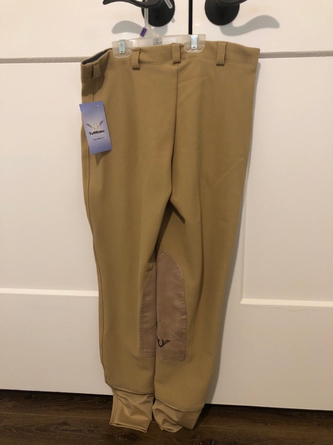 Womens/Teen Equestrian Breeches