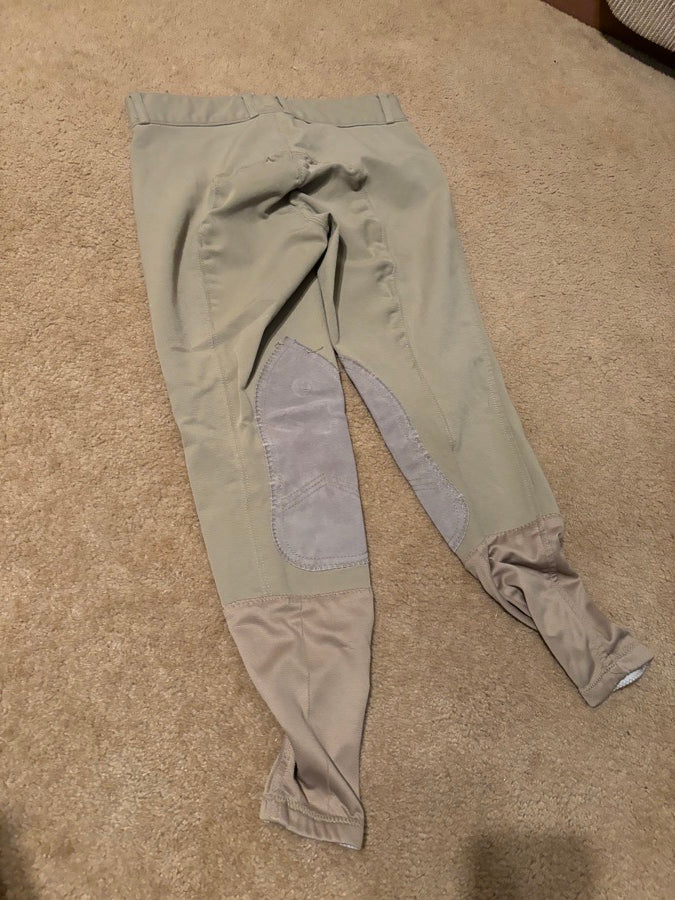 Tuffrider breeches