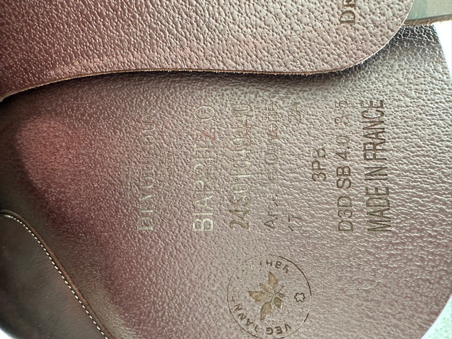 DEVOUCOUX DEVOUCOUX BIARRITZ O 17" 2A 2024 (7)