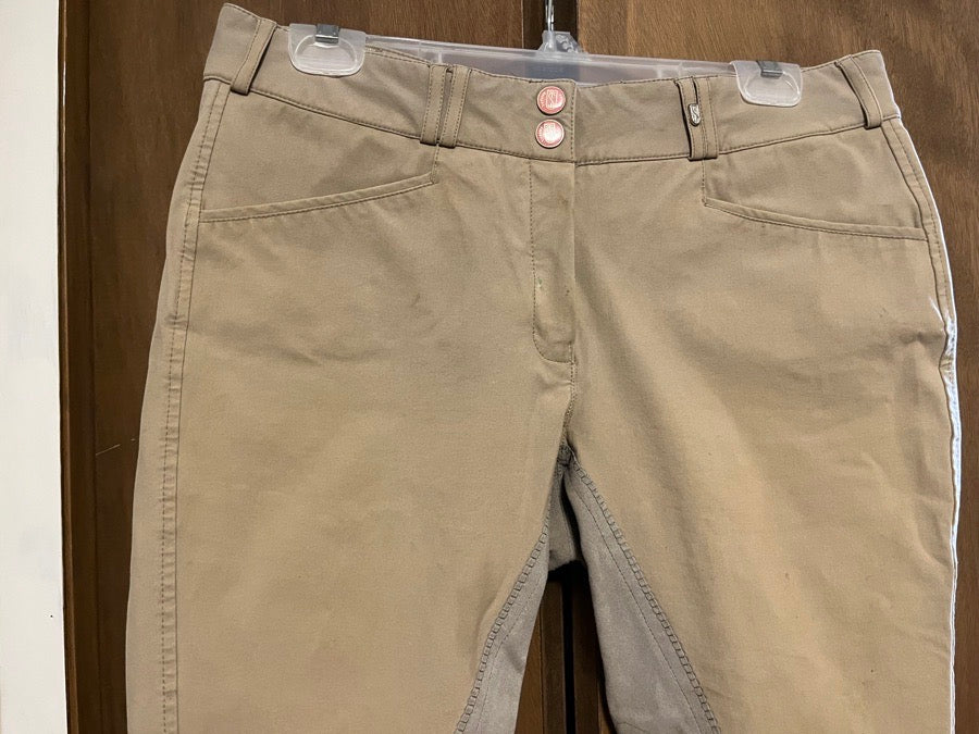 Tredstep Symphony Full Seat Breeches 32R