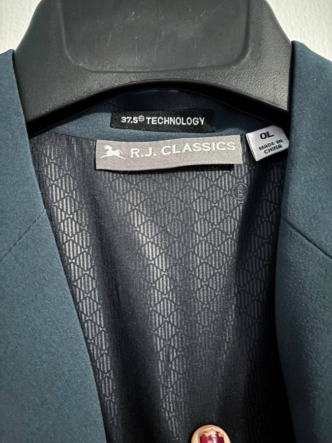 RJ CLASSICS Green RJ classics jacket (2)