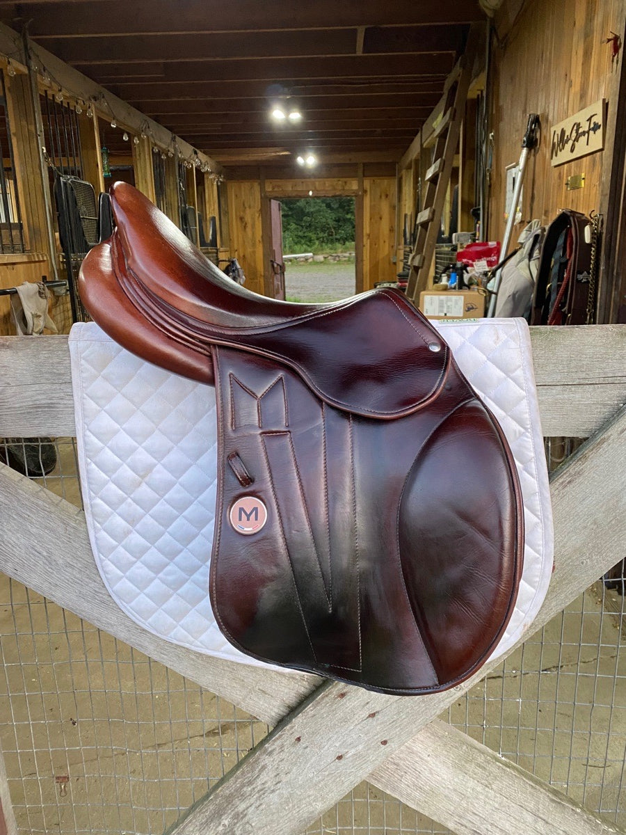 MEYER 17” meyer saddle