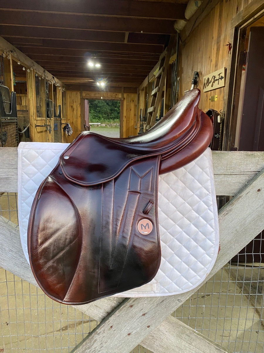 MEYER 17” meyer saddle (2)