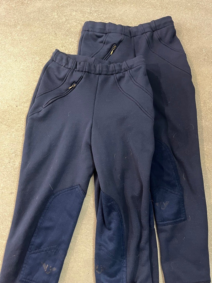 TuffRider Men’s Fleece Lined Breeches