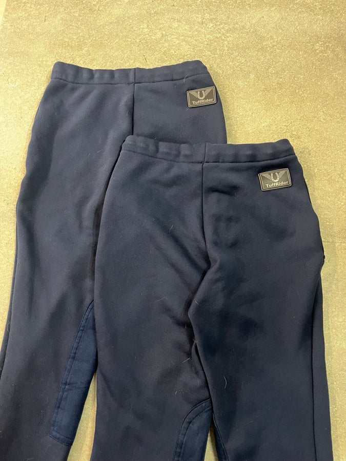 TuffRider Men’s Fleece Lined Breeches