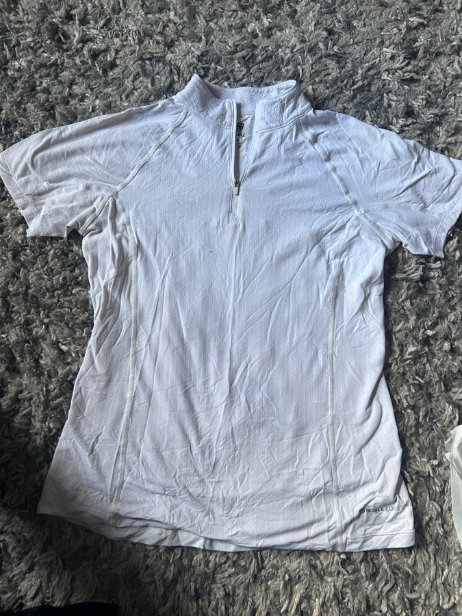NOBLE OUTFITTERS Noble Equestrian Sun Shirt