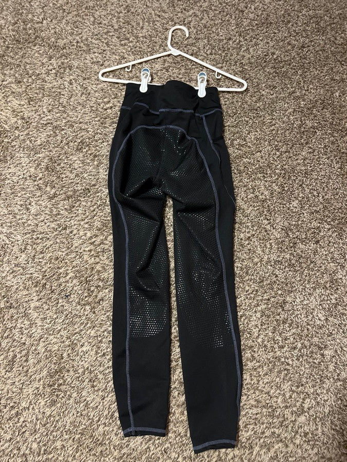 Black Dover Breeches
