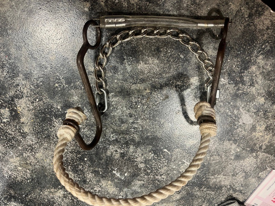 REINSMAN BRAND NEW reinsman little s hackamore