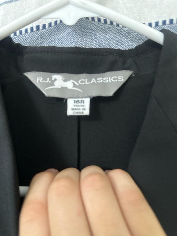 RJ Classics R.J Classics Size Youth 16R Shadbelly (2)