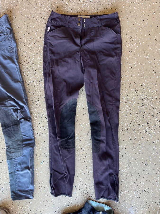 THE TAILORED SPORTSMAN Tailored Sportsman Breeches 28L