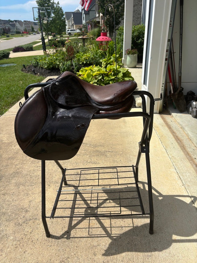 CWD CWD saddle 16” SE01 2L flaps (2)