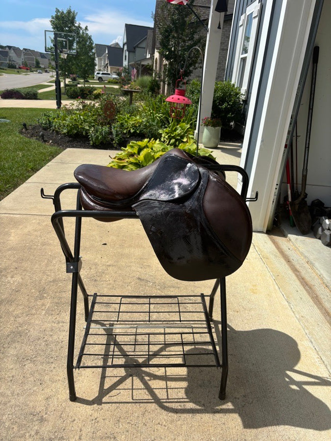 CWD CWD saddle 16” SE01 2L flaps