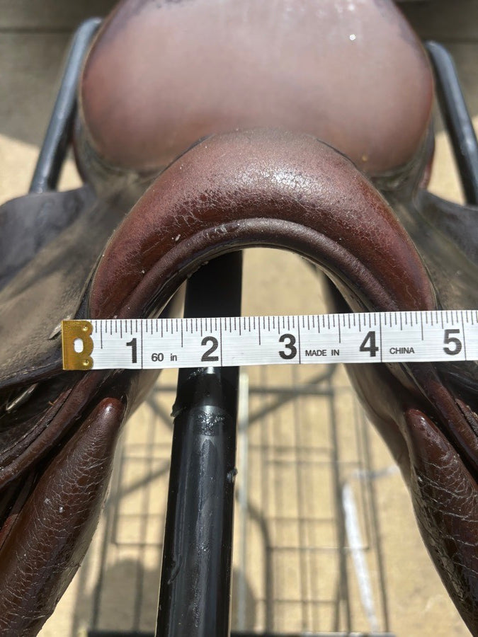 CWD CWD saddle 16” SE01 2L flaps (5)