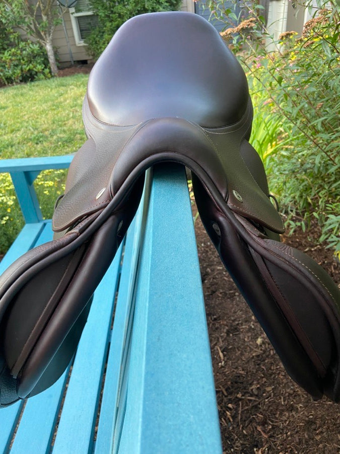 CWD 2018 CWD Saddle SE01 17.0” 1C (7)