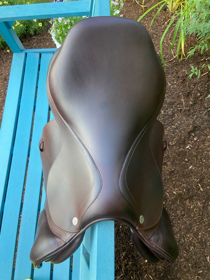 CWD 2018 CWD Saddle SE01 17.0” 1C (6)