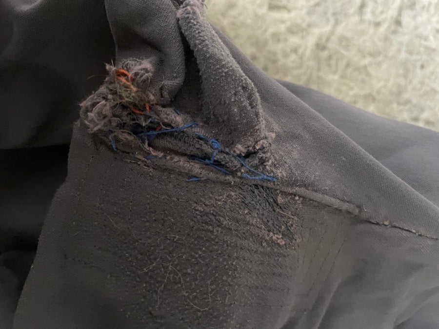 Tailored Sportsman Grayish Blue Breeches Size 16 *read description!!!*