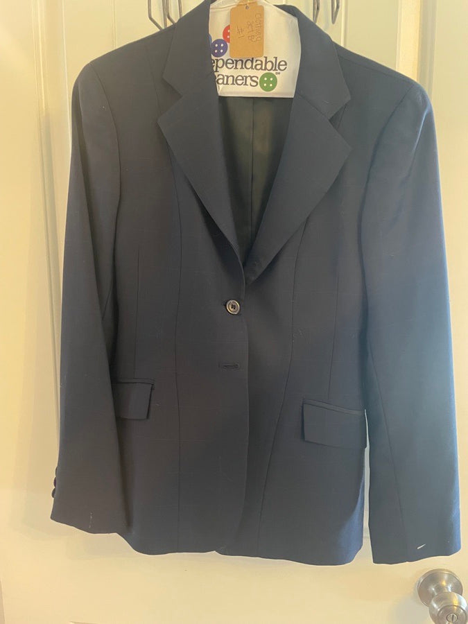 Other Hunter/English Navy Women’s Show Jacket