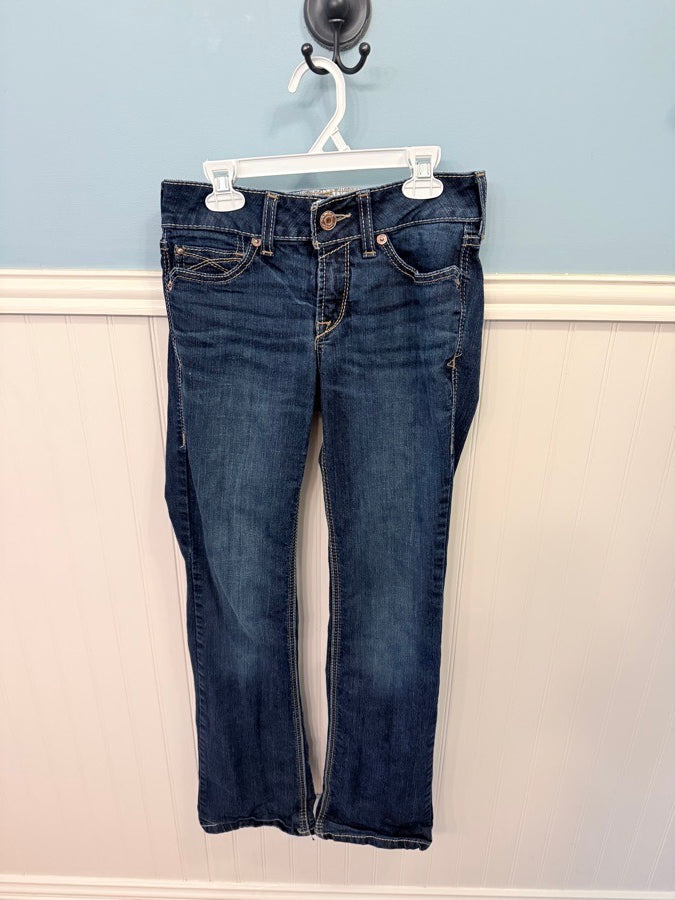 Ariat REAL Perfect Rise Bootcut Jeans