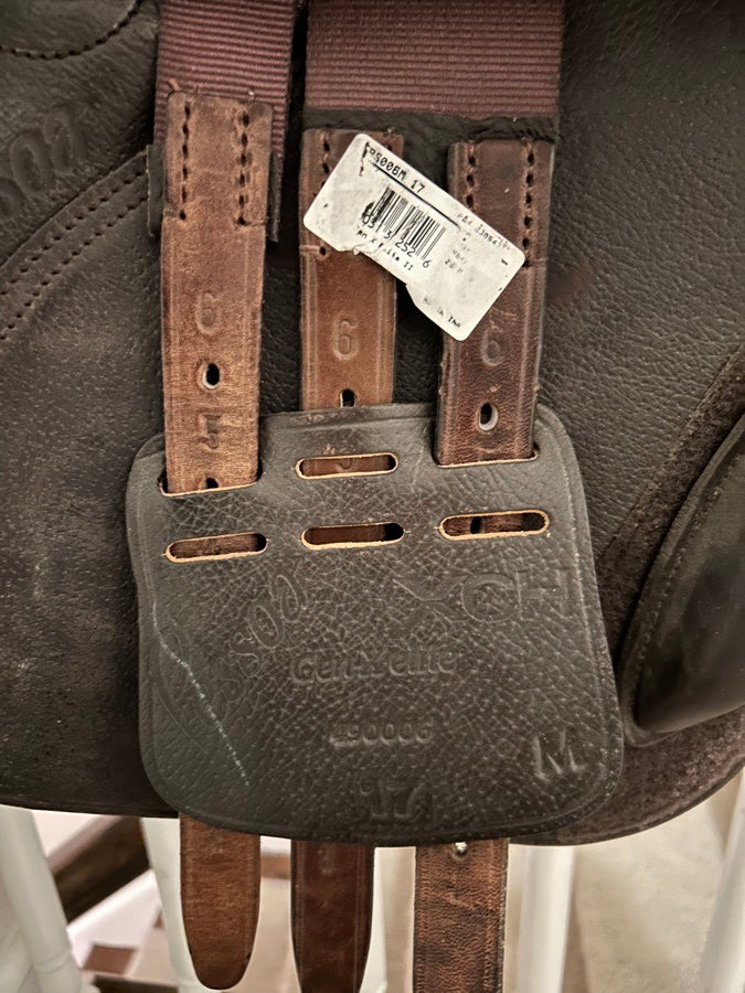 Other Pessoa Jump Saddle (3)