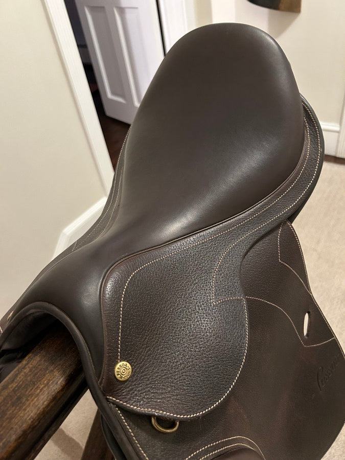 Other Pessoa Jump Saddle (5)