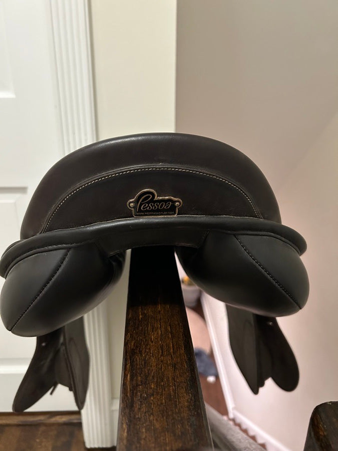 Other Pessoa Jump Saddle (4)